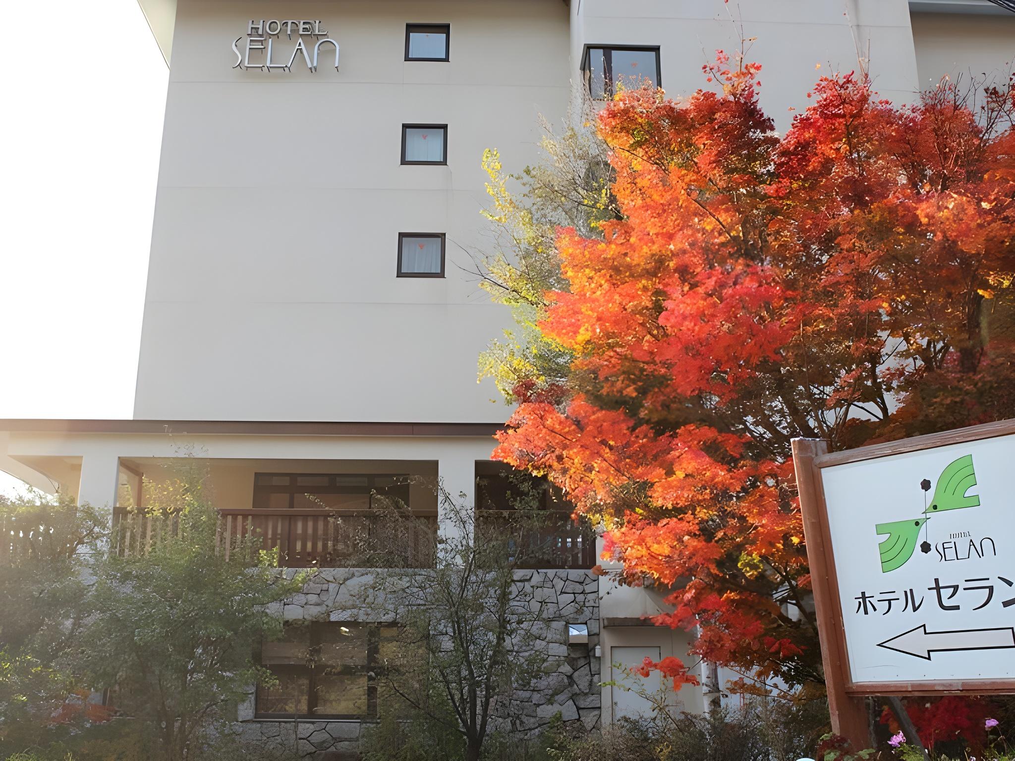 Hotel Selan 6/33