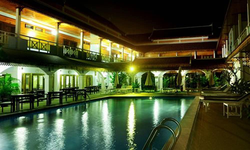 Vansana LuangPrabang Hotel 3/28