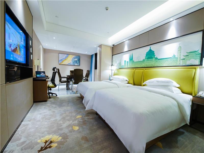 GreenTree Eastern Chongqing Jiefangbei Children's Hospital Hotel 24/65