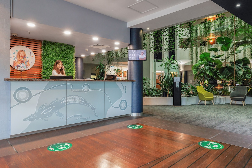 Novotel Darwin CBD 13/64