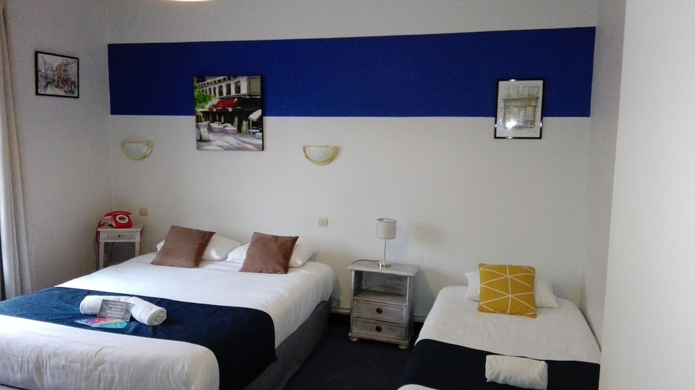 Hotel Le Chantilly 20/67