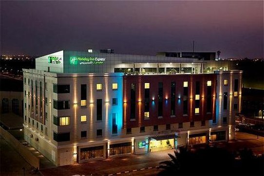 Holiday Inn Express Dubai Safa Park in DUBAI
