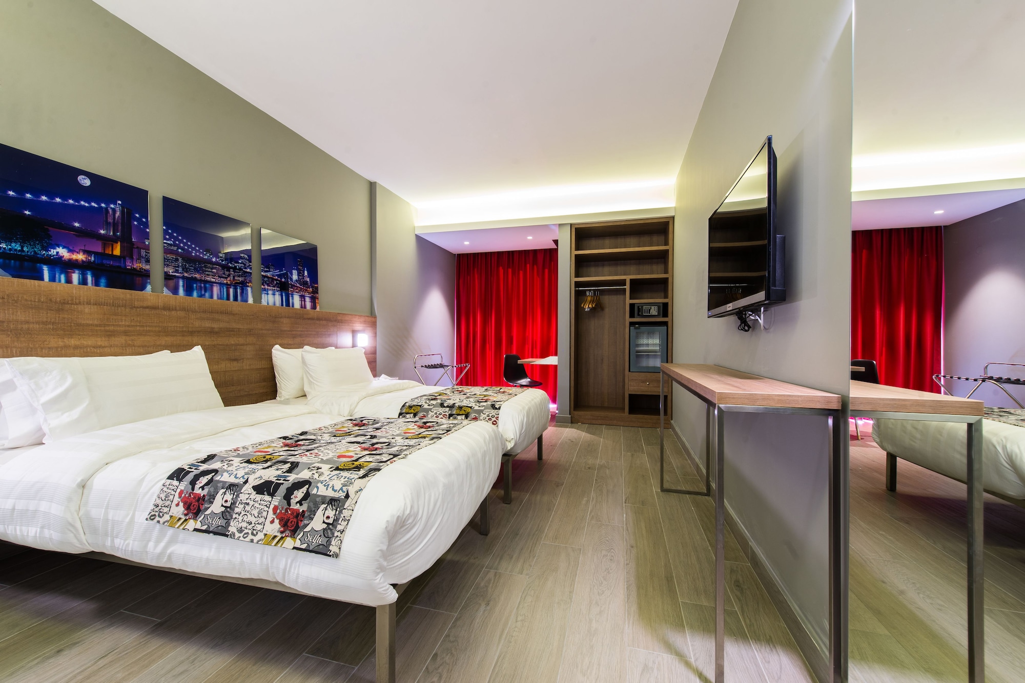 Superior Room: