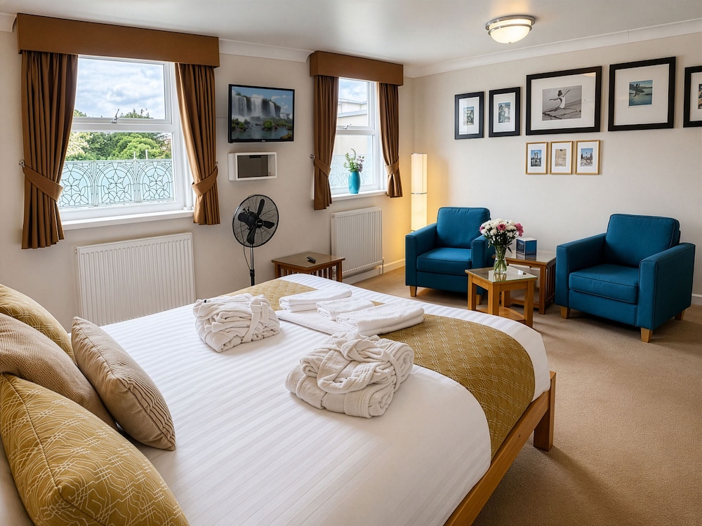 Premium, Double Bed