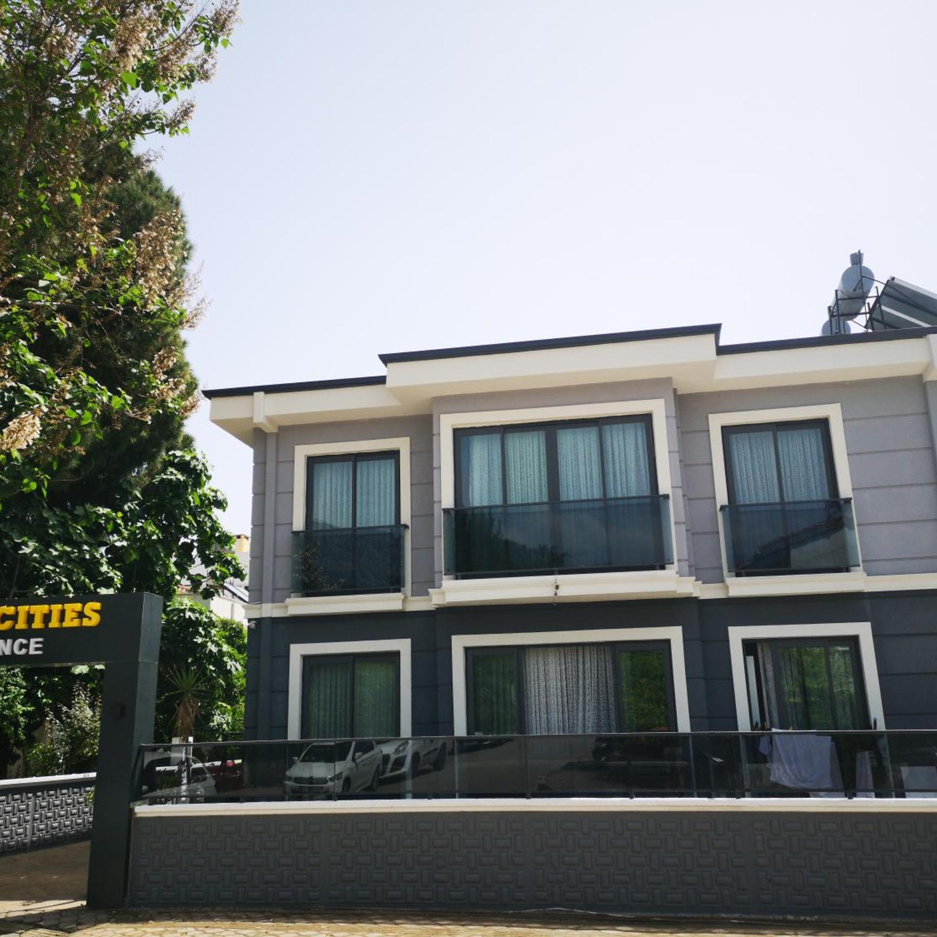 World Cities Residence Kemer 1/50