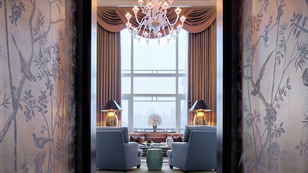 The Peninsula Shanghai 16/48