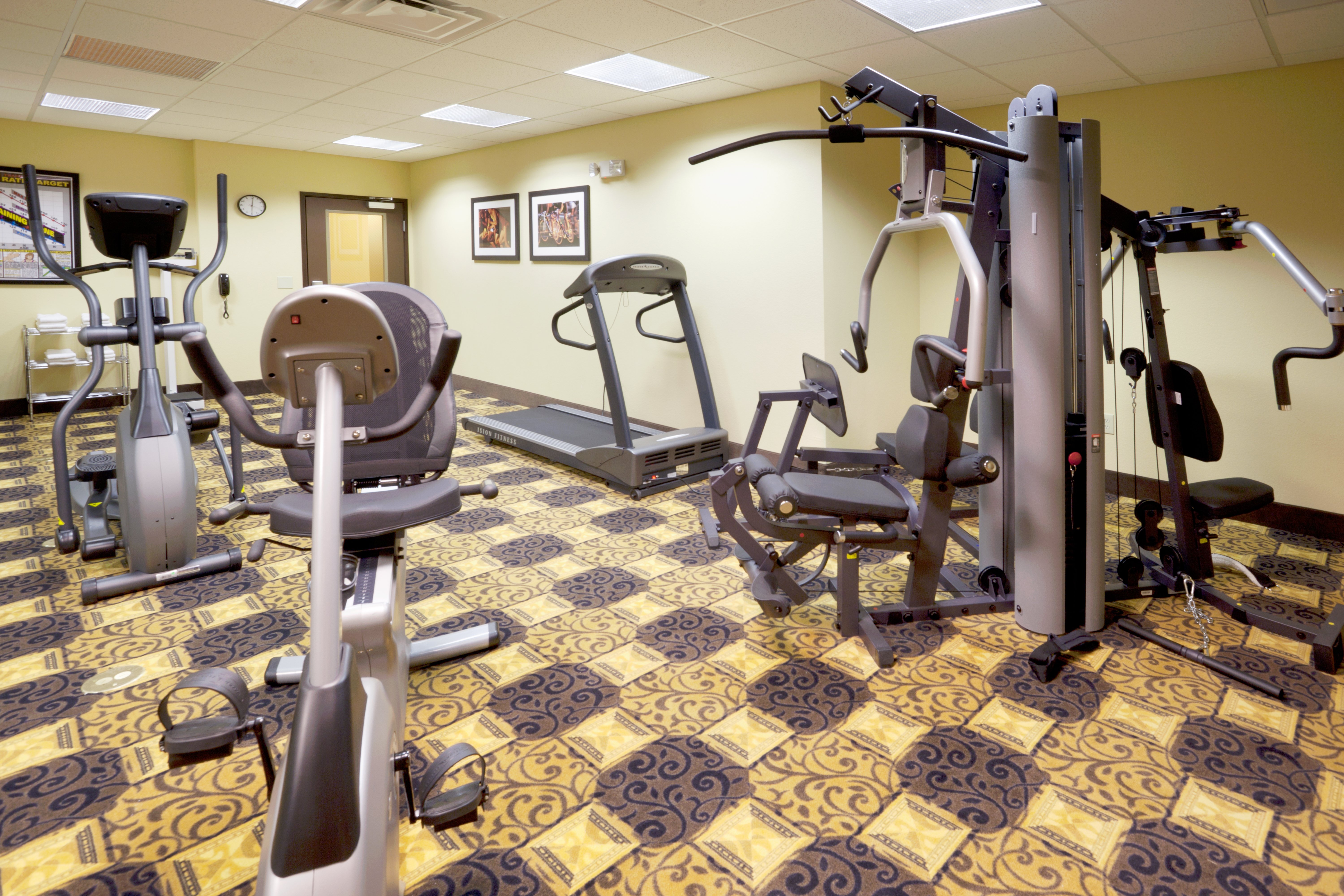Holiday Inn Express Hotel And Suites Georgetown 20/28