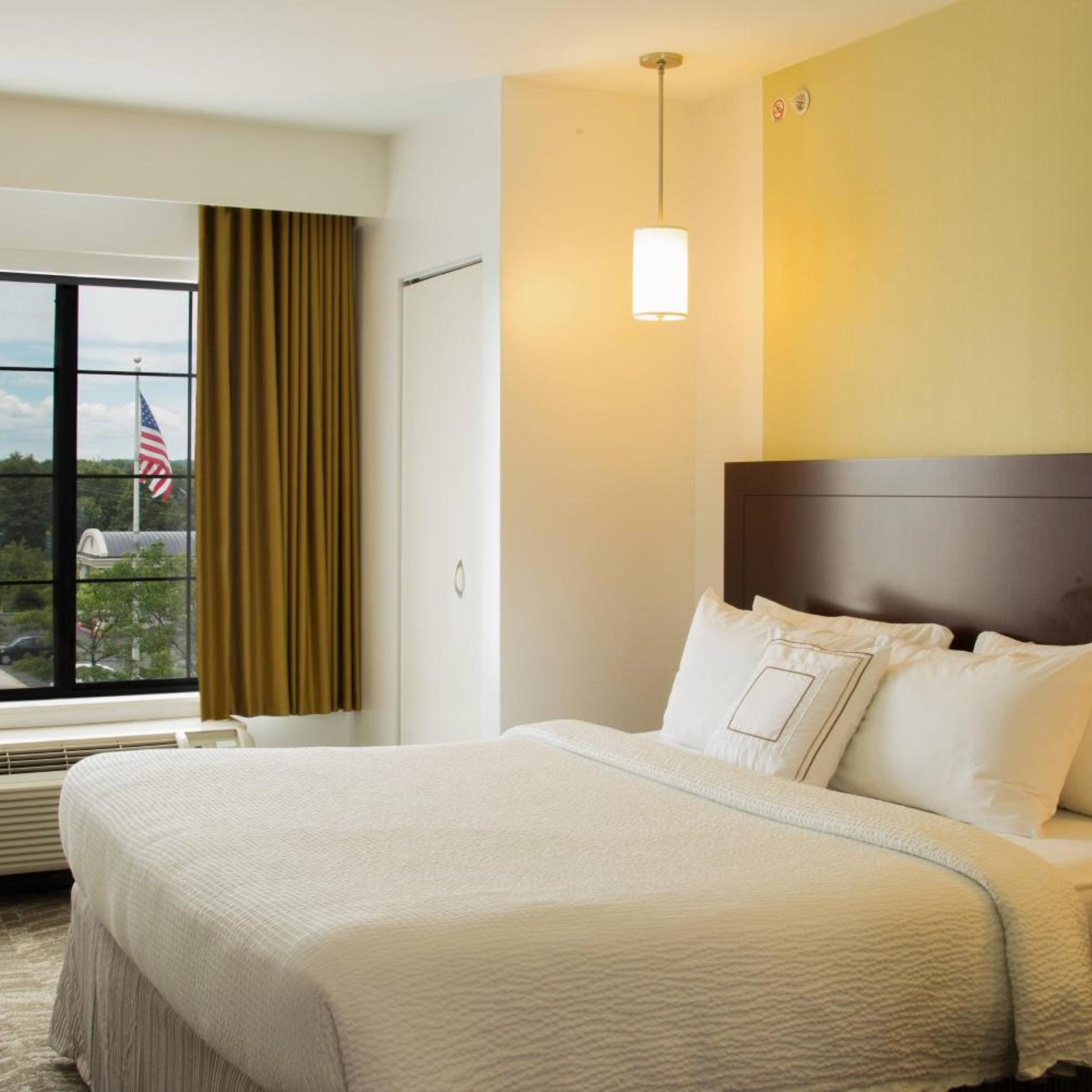Suite, King Bed, Trundle Bed, Sofa, Bathtub, Accessible