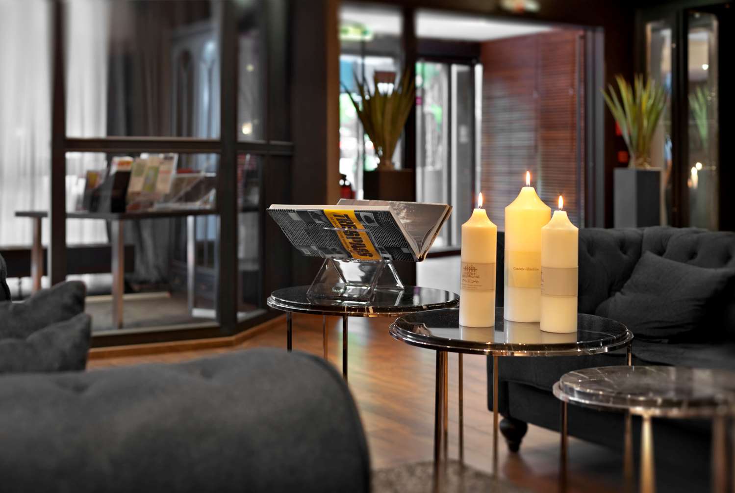 Tryp by Wyndham Bad Bramstedt 8/26