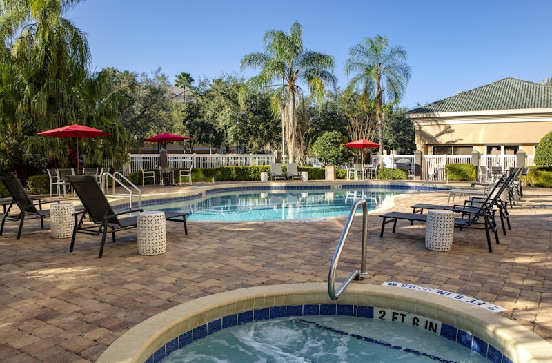 Hampton Inn Lake Buena Vista / Orlando 37/40