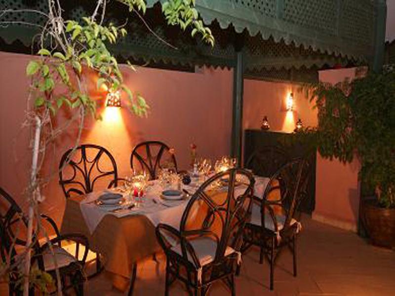 Riad Nerja 5/10