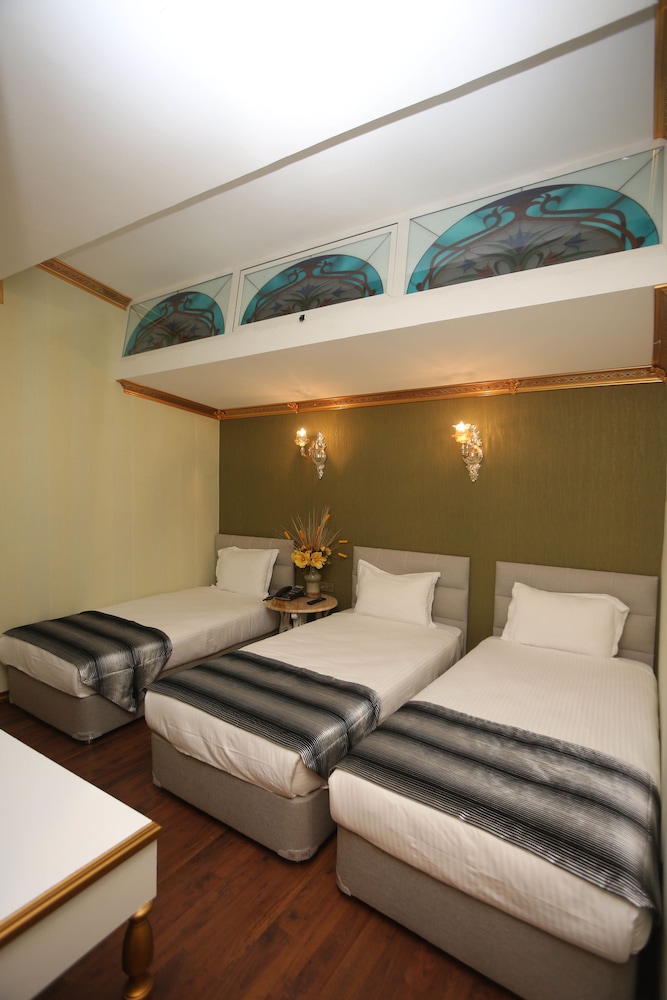 Laleli Blue Marmara Hotel 29/71
