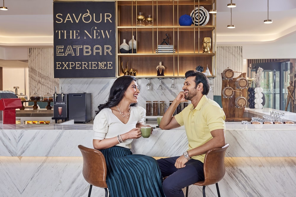 Novotel Mumbai International Airport 10/70