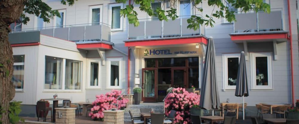 Hotel Am Kurpark 3/50