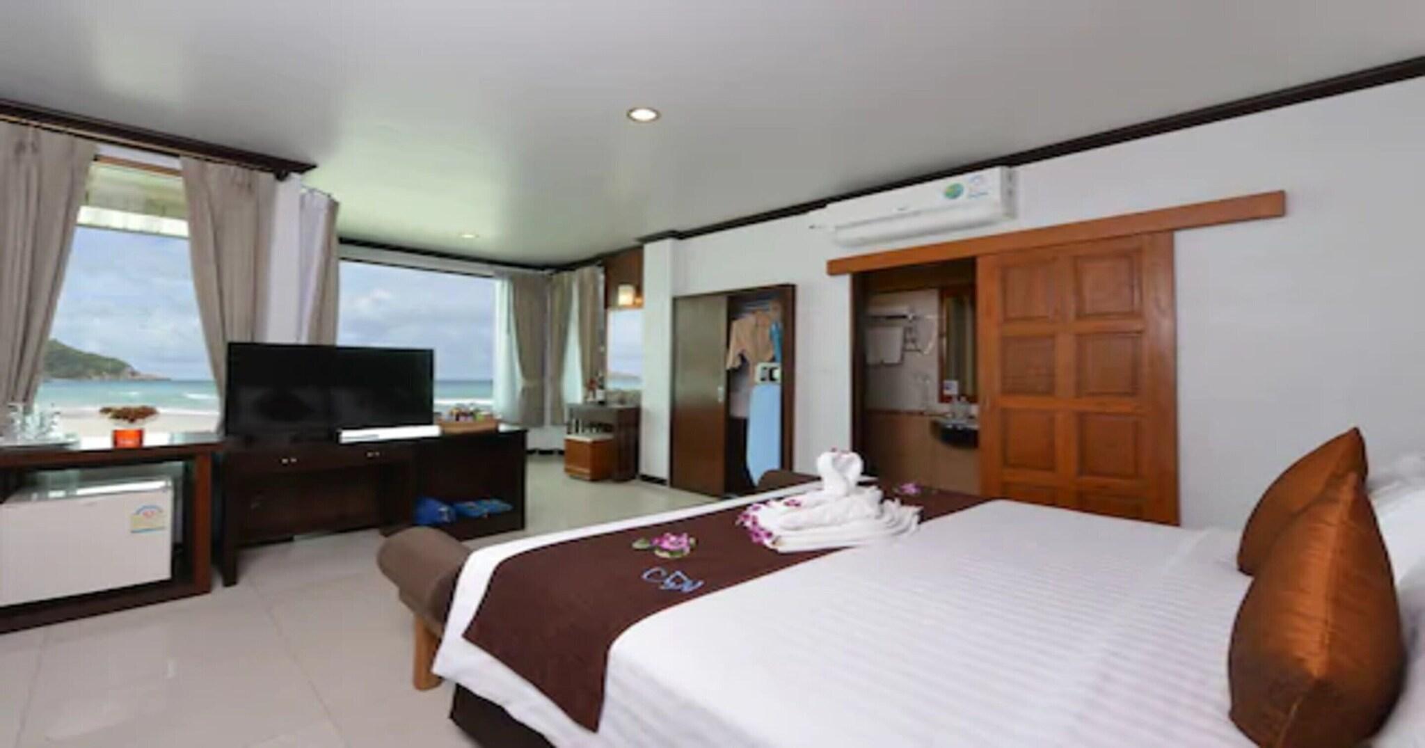 Room, Beach Front، Phangan Bayshore Resort 4/6