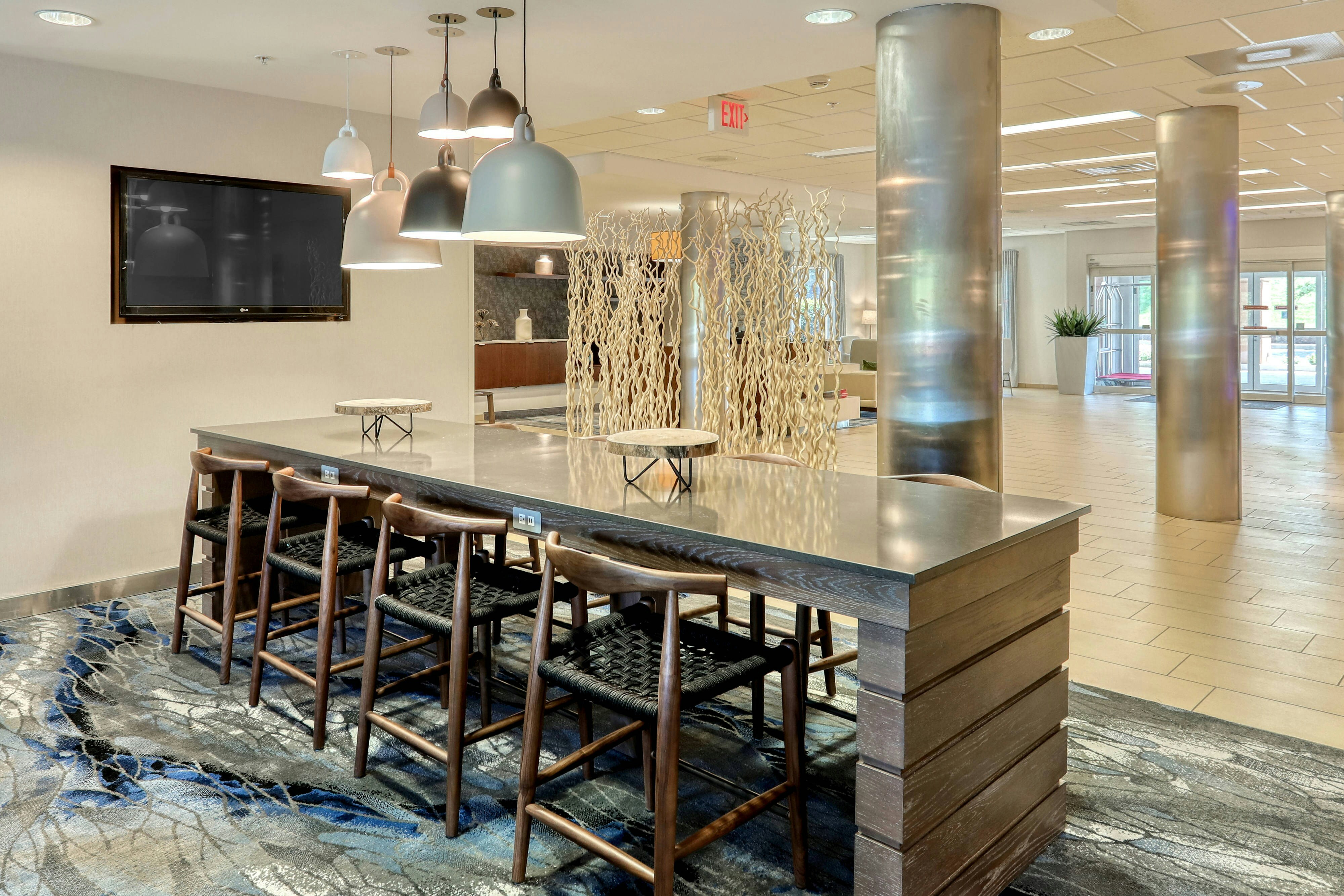 Fairfield Inn Amp Suites By Marriott Harrisburg West 19/21