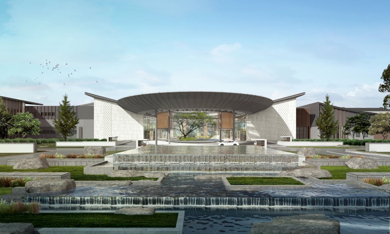 DoubleTree by Hilton Jiangxi Fuzhou 43/45