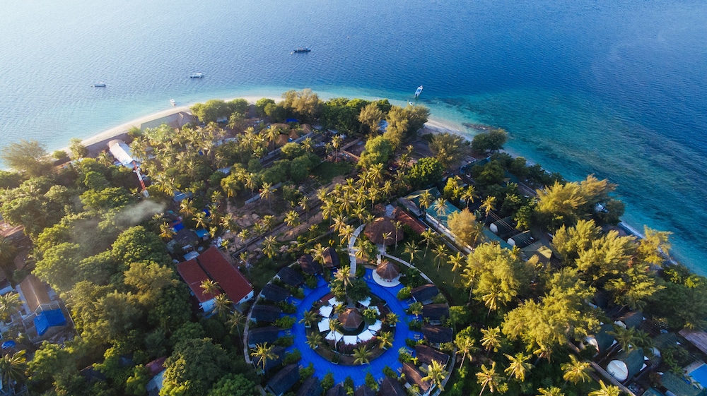 Gili Air Lagoon Resort 21/38