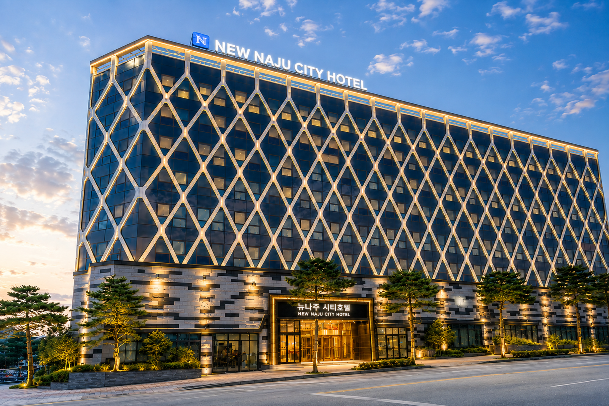 Naju City Hotel 5/42