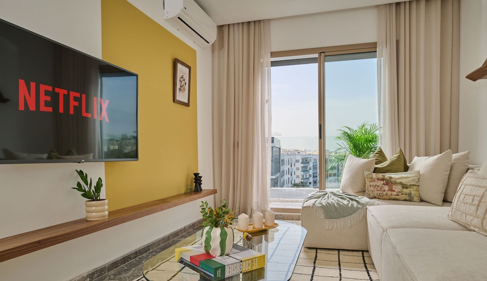 StayHere Casablanca - Oasis Residential Living 80/91