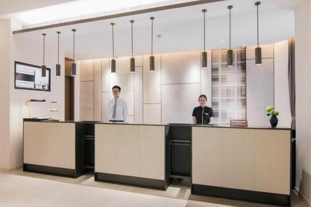 Homeinn Plus (Shanghai Pudong Xinjinqiao Road) 9/57