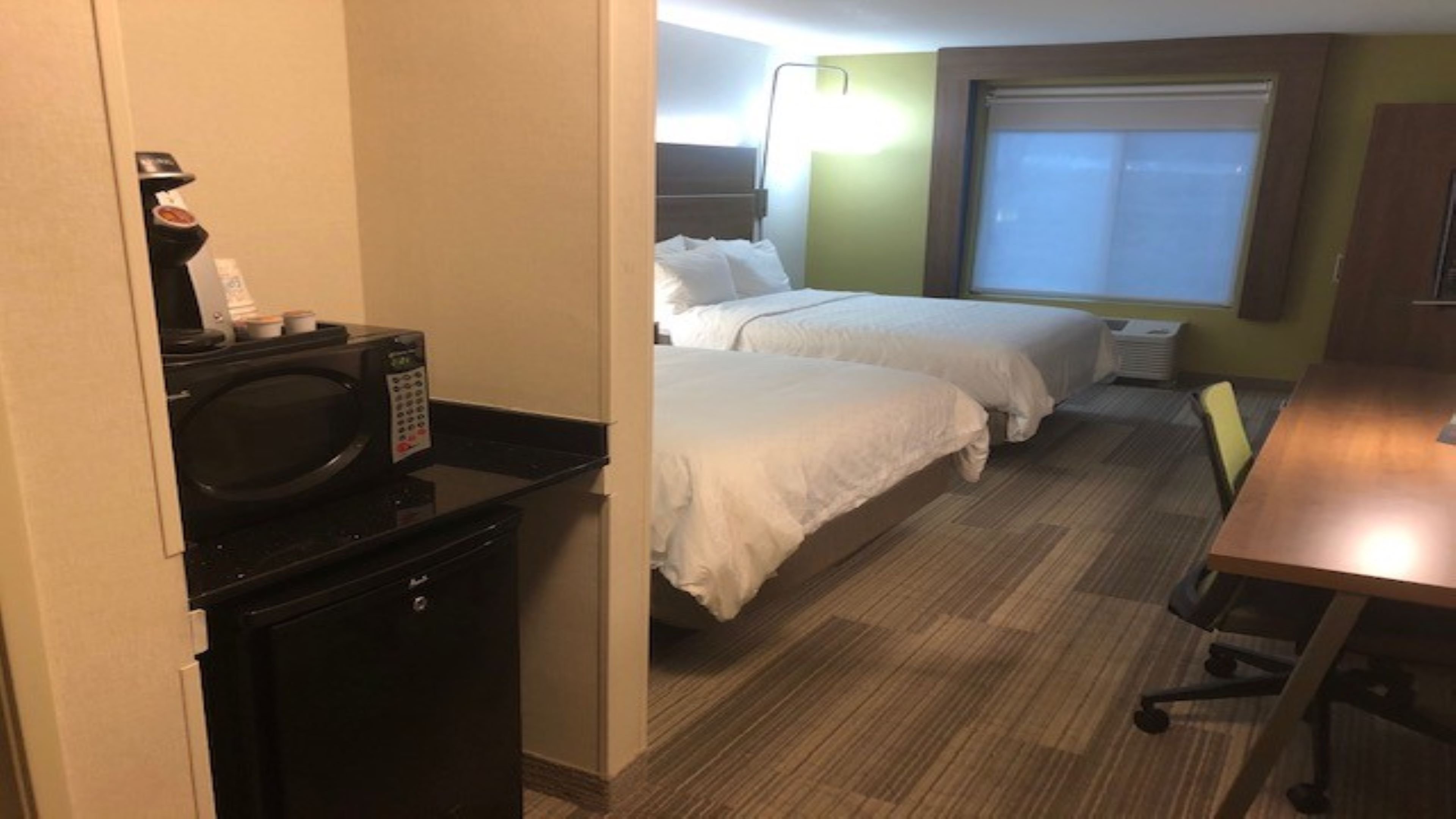 Holiday Inn Express Hotel And Suites Carson City 31/60