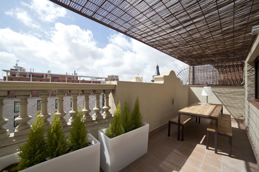 Serennia Apartments Ramblas-Pl.Catalunya 26/50