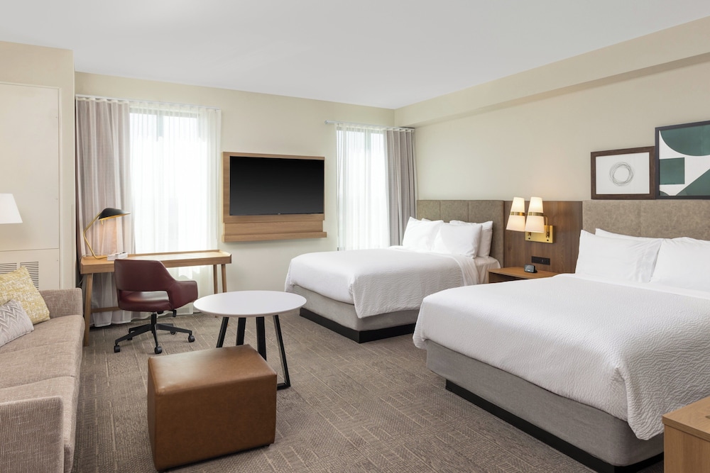1 Bedroom, Suite, Single Bed, Kitchen