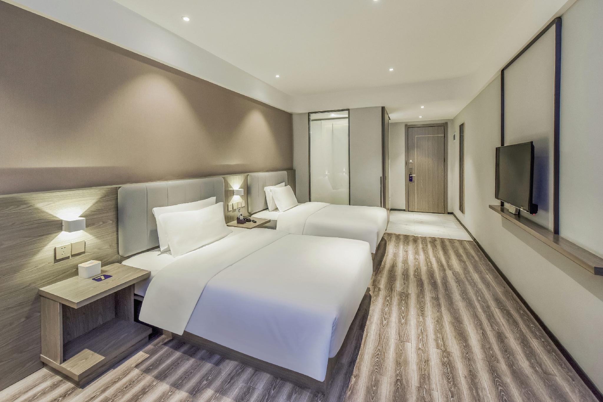7 days premium hotel (Kaizhou District Government Plaza, Chongqing) 17/47