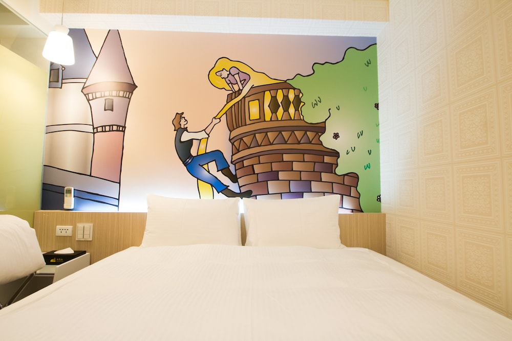 Morwing Hotel Fairy Tale 7/50