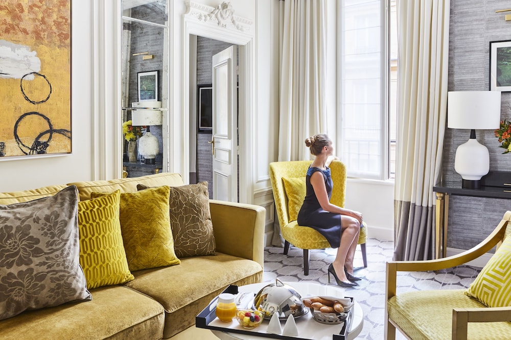 SOFITEL PARIS LE FAUBOURG 11/75
