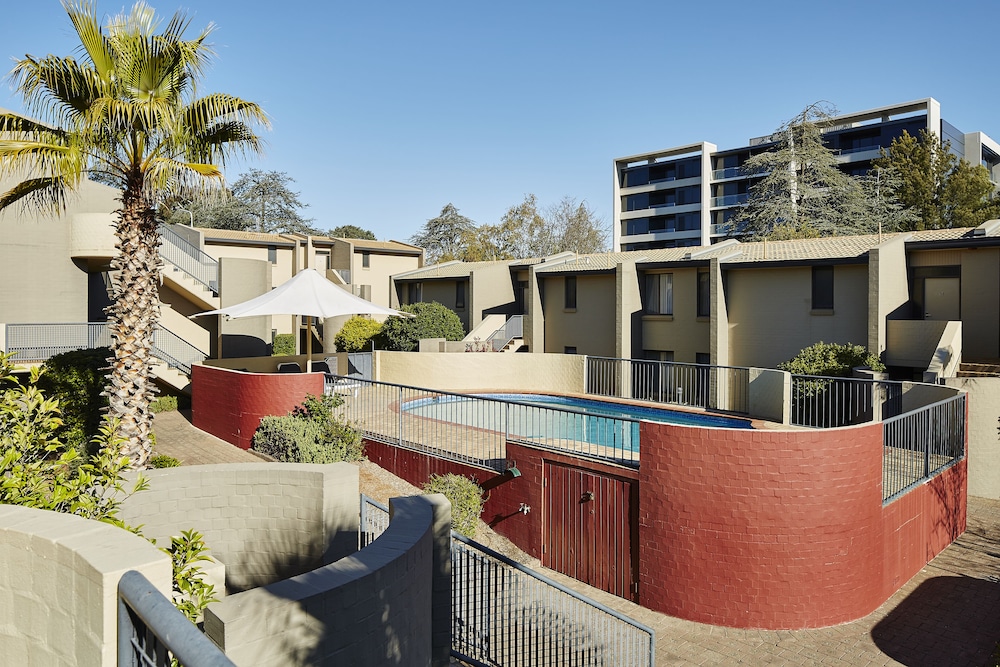 MANUKA PARK SERVICED APARTMENTS 6/58