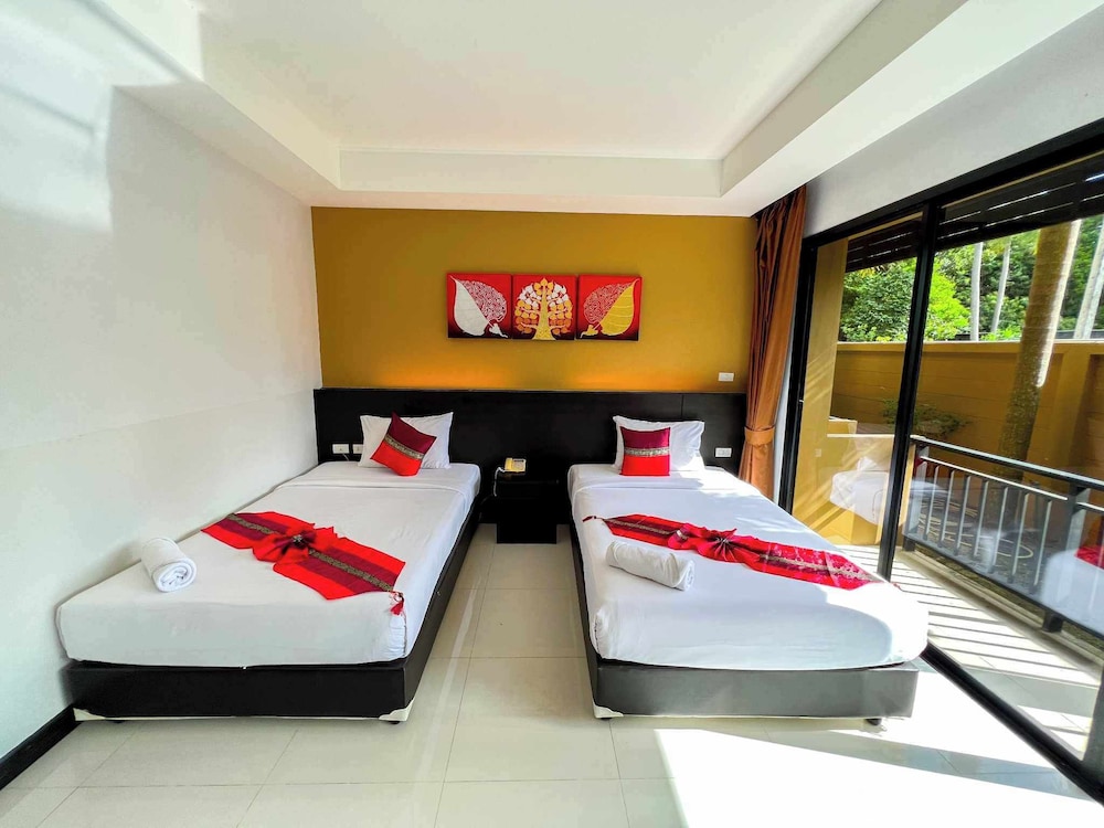Nai Yang海滩酒店(Nai Yang Beach Hotel) 图片1