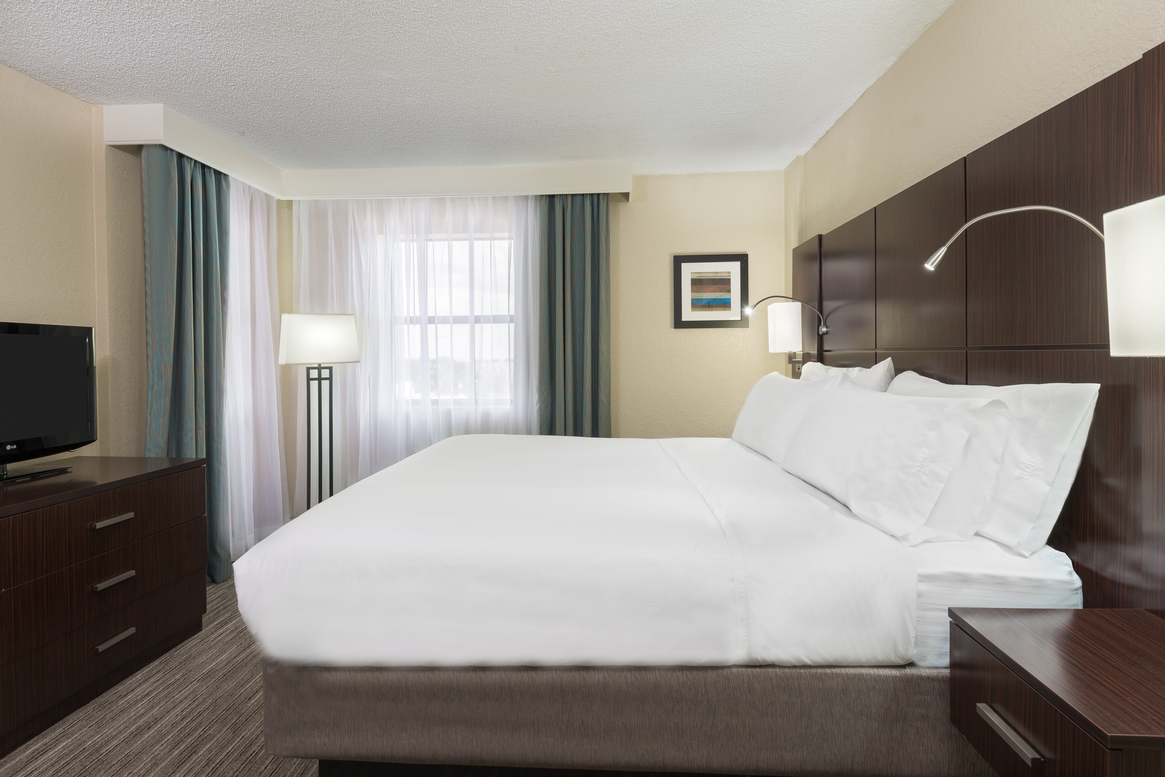 Holiday Inn Express & Suites Ft. Lauderdale-Plantation 20/50