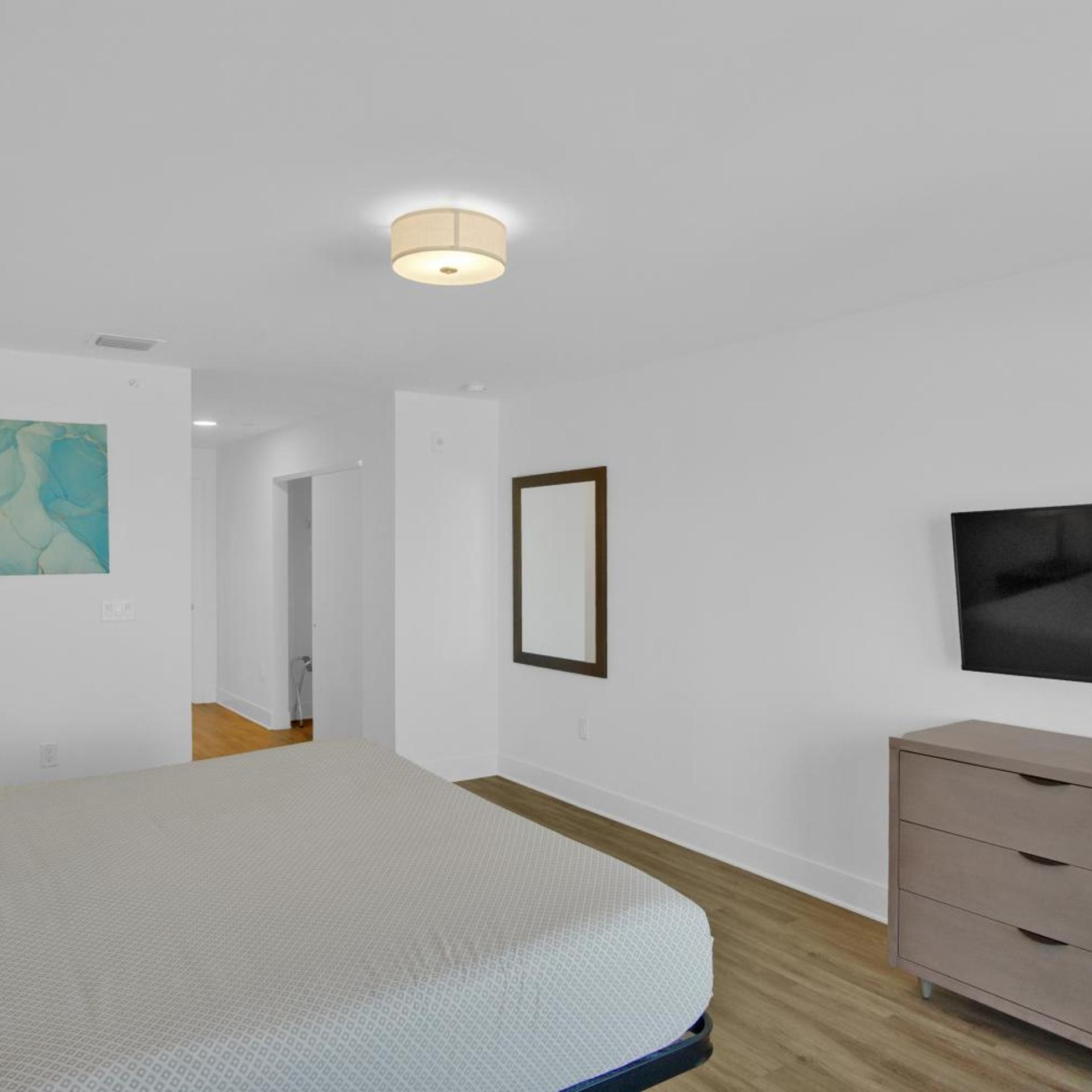 3 Bedrooms, Deluxe, Suite, Gulf View, High Floor، The Avalon Club 8/10