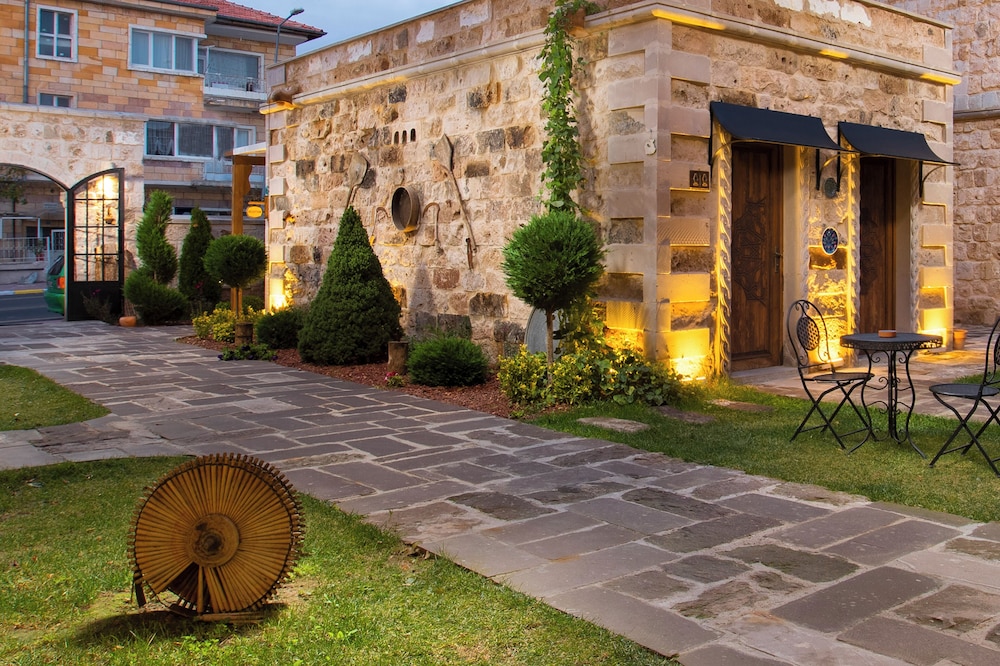 Woox Cappadocia Hotel 19/32
