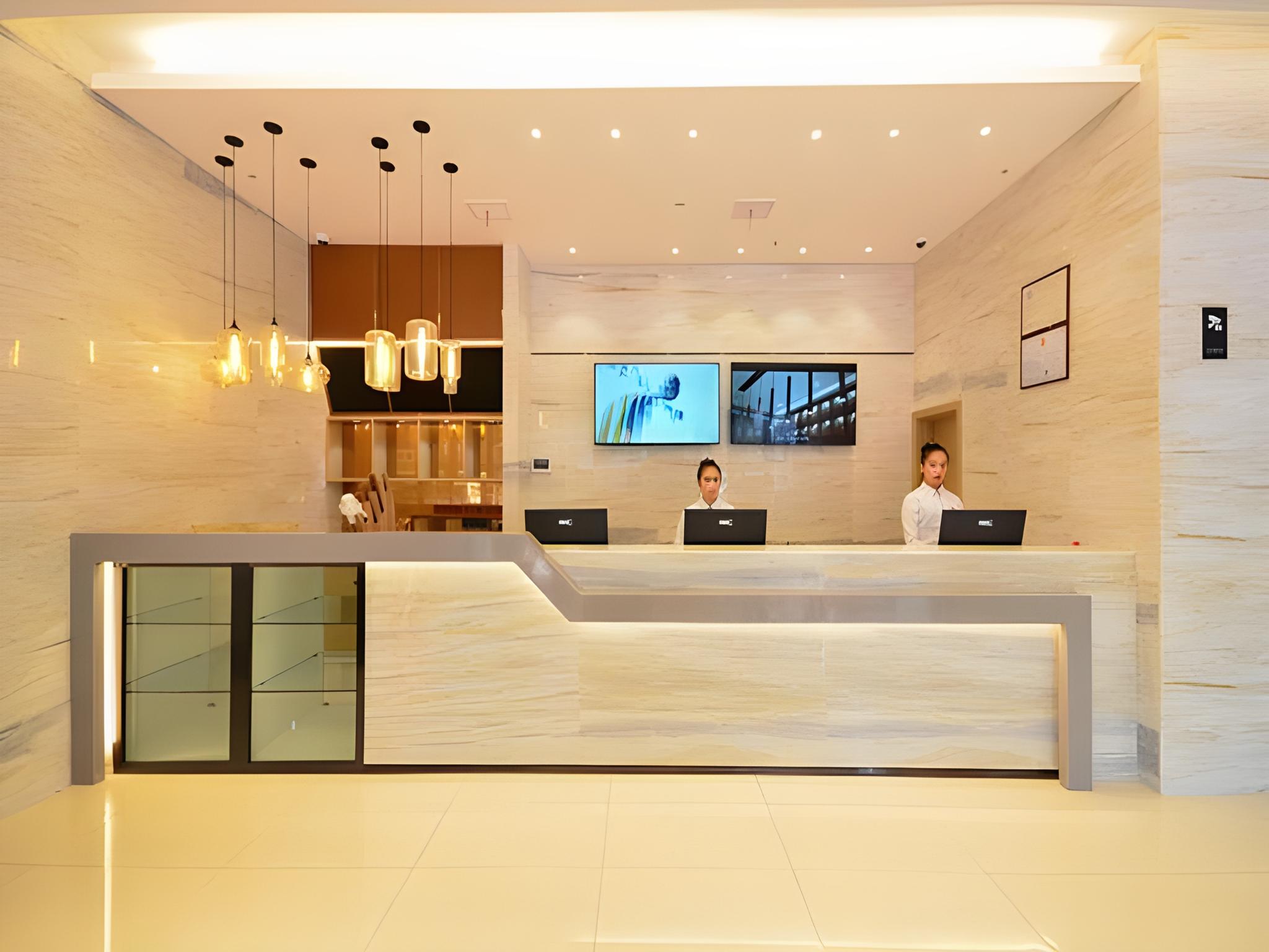 City Comfort Inn Shiyan Wudang Mountain 10/50