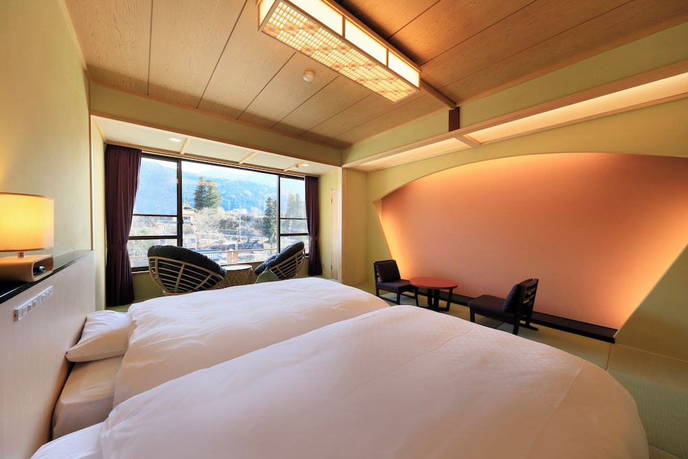 JAPANESE ONSEN HOTEL MASUYA 7/48