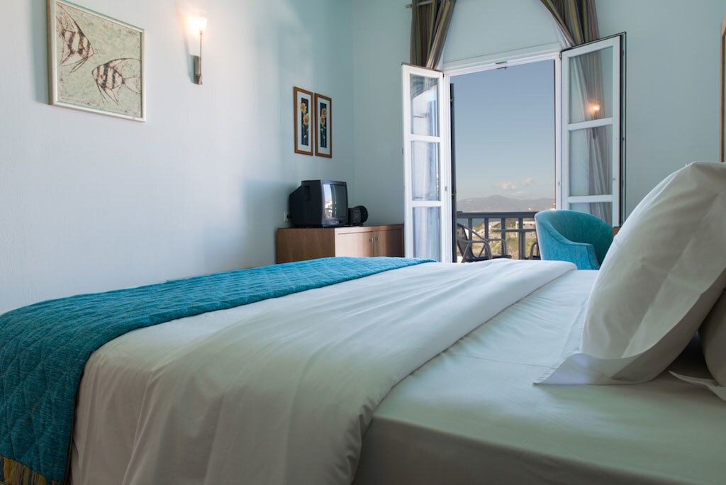 Deluxe, Double Bed, Poseidon 2/5