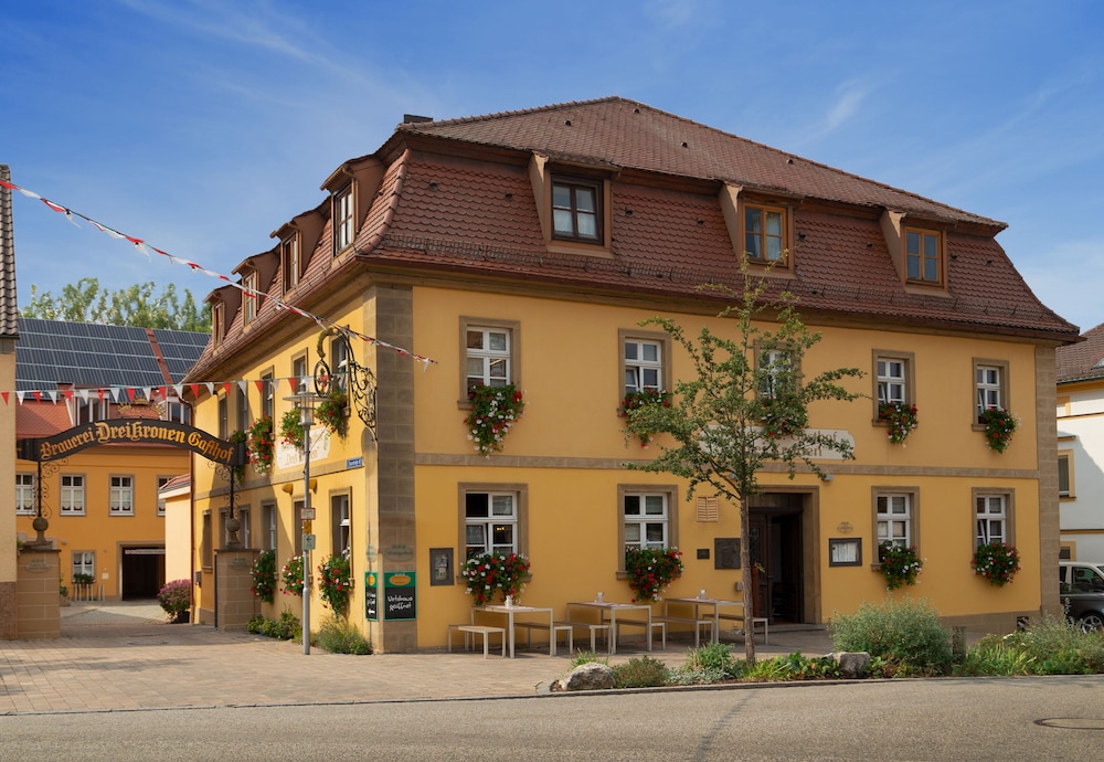 Hotel & Brauereigasthof Drei Kronen 1/34