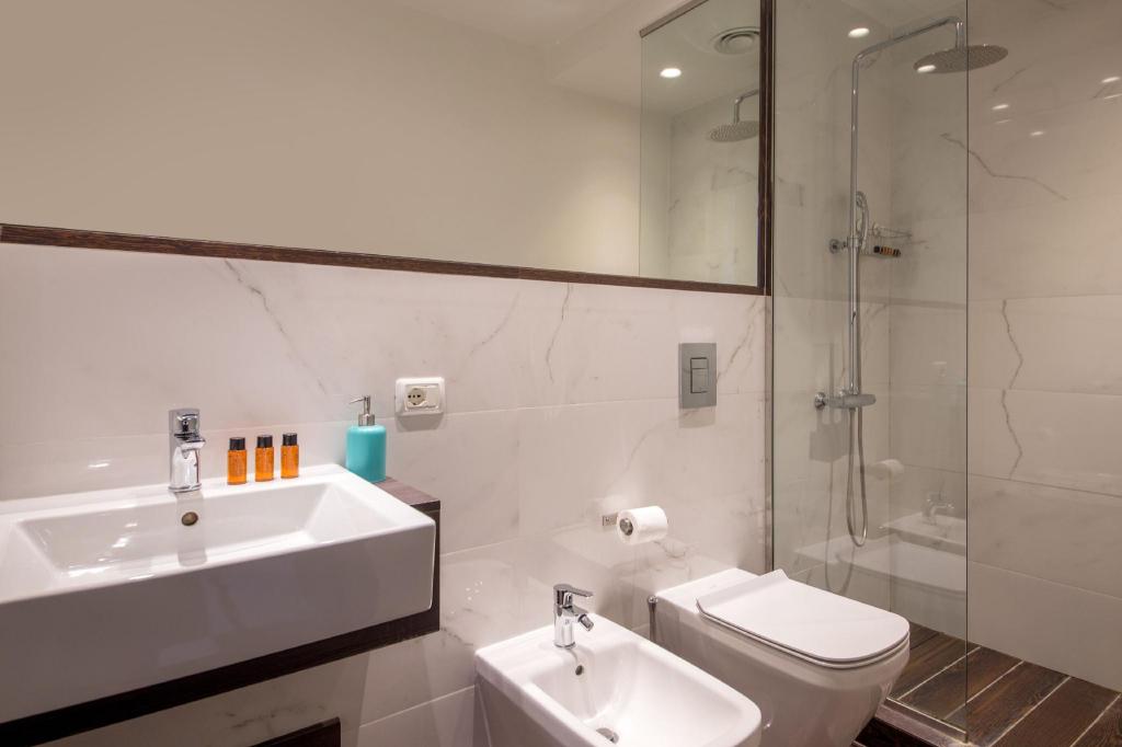 غرفة سوبيريور بسرير مزدوج، corso grand suite 5/5