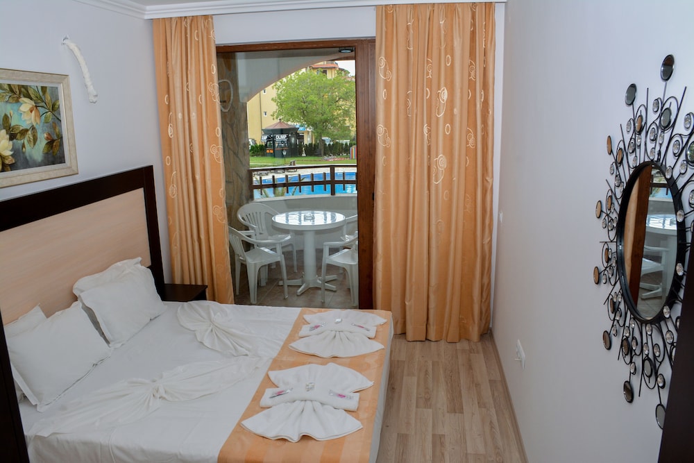 Olymp Apartcomplex 13/52