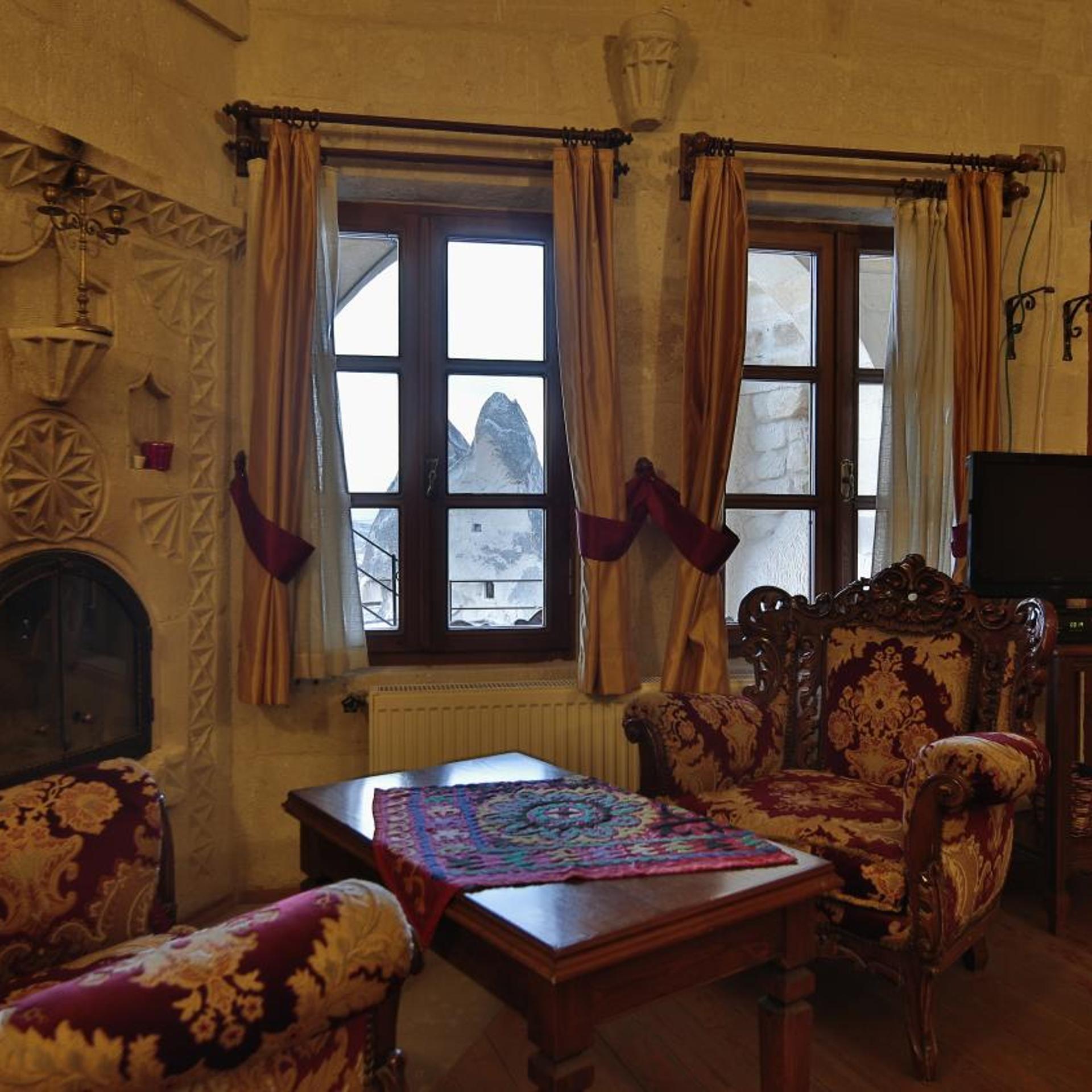Vezir Cave Suites 35/50
