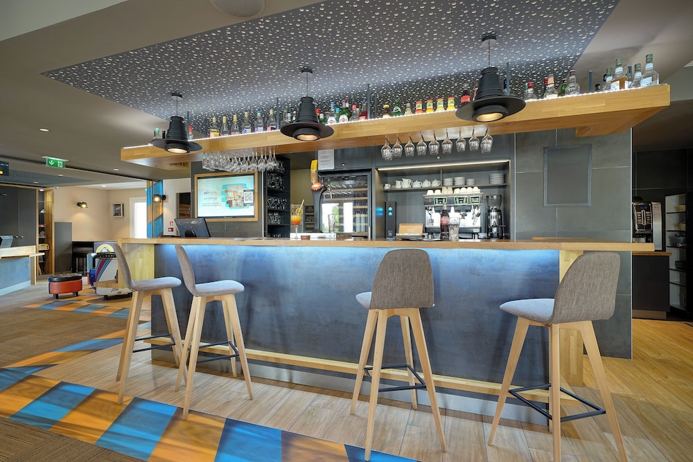 Brit Hotel Restaurant Le Cottage 35/62