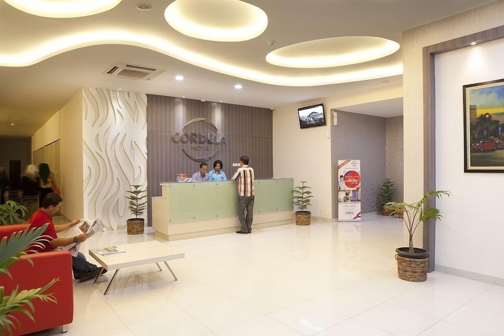 Cordela Hotel Medan 6/46