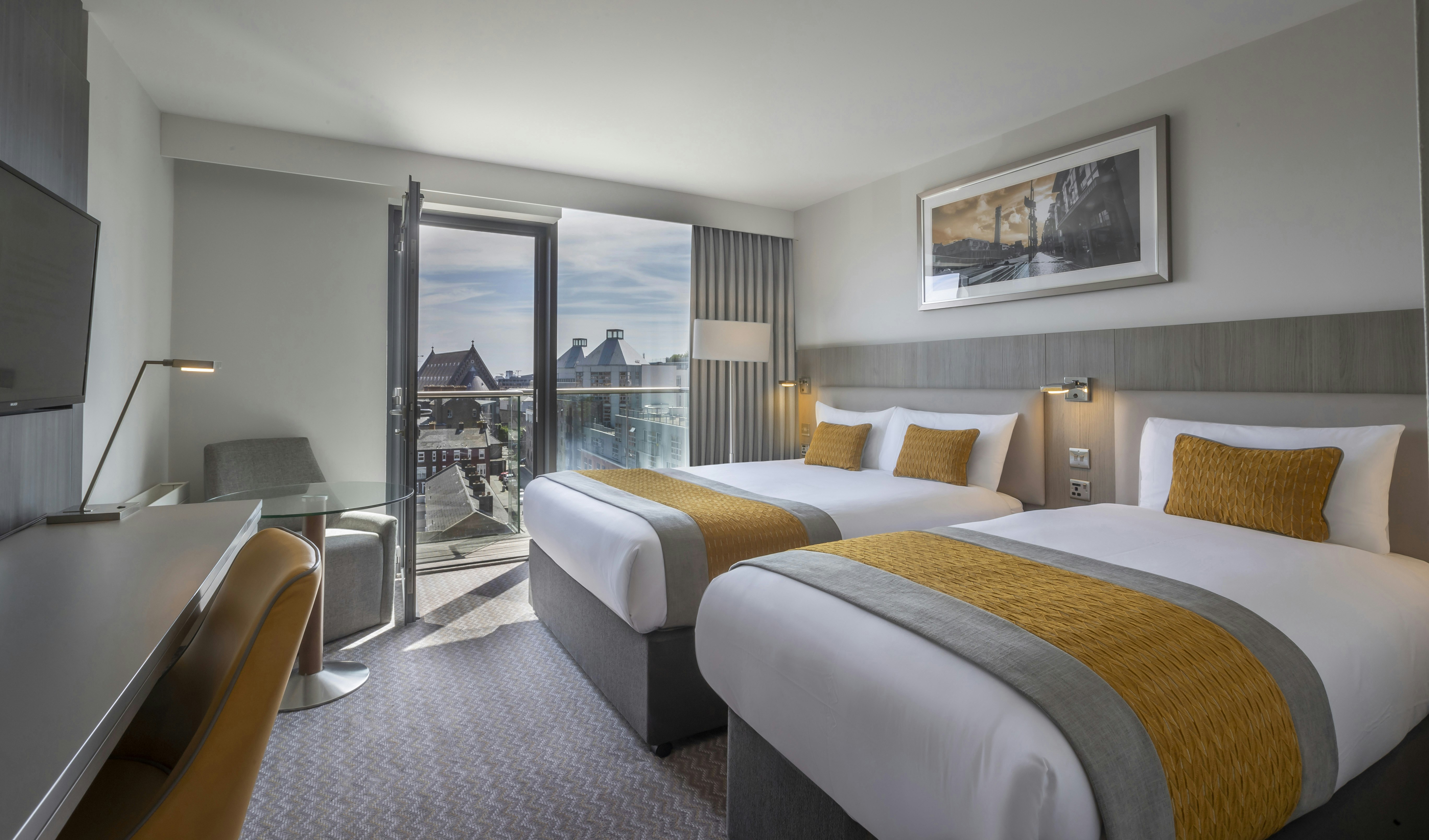 Maldron Hotel Smithfield 15/41