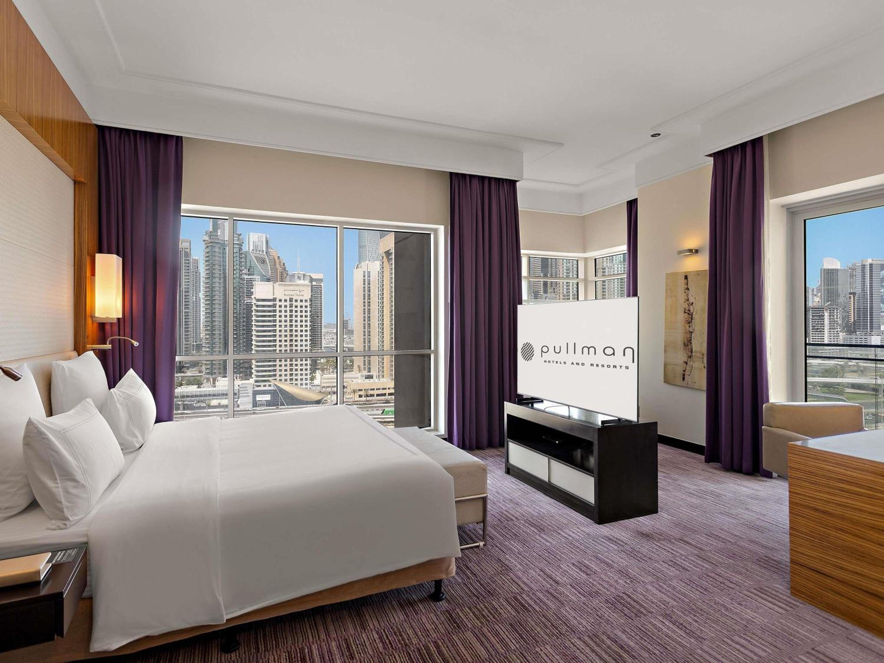1 Bedroom, Executive, Suite, King Bed