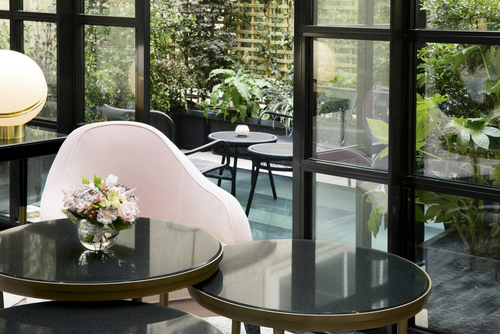 Hotel Le Narcisse Blanc Spa 64/85