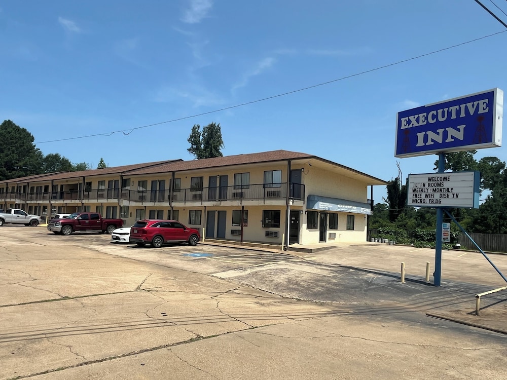 Executive Inn Kilgore North 46/57