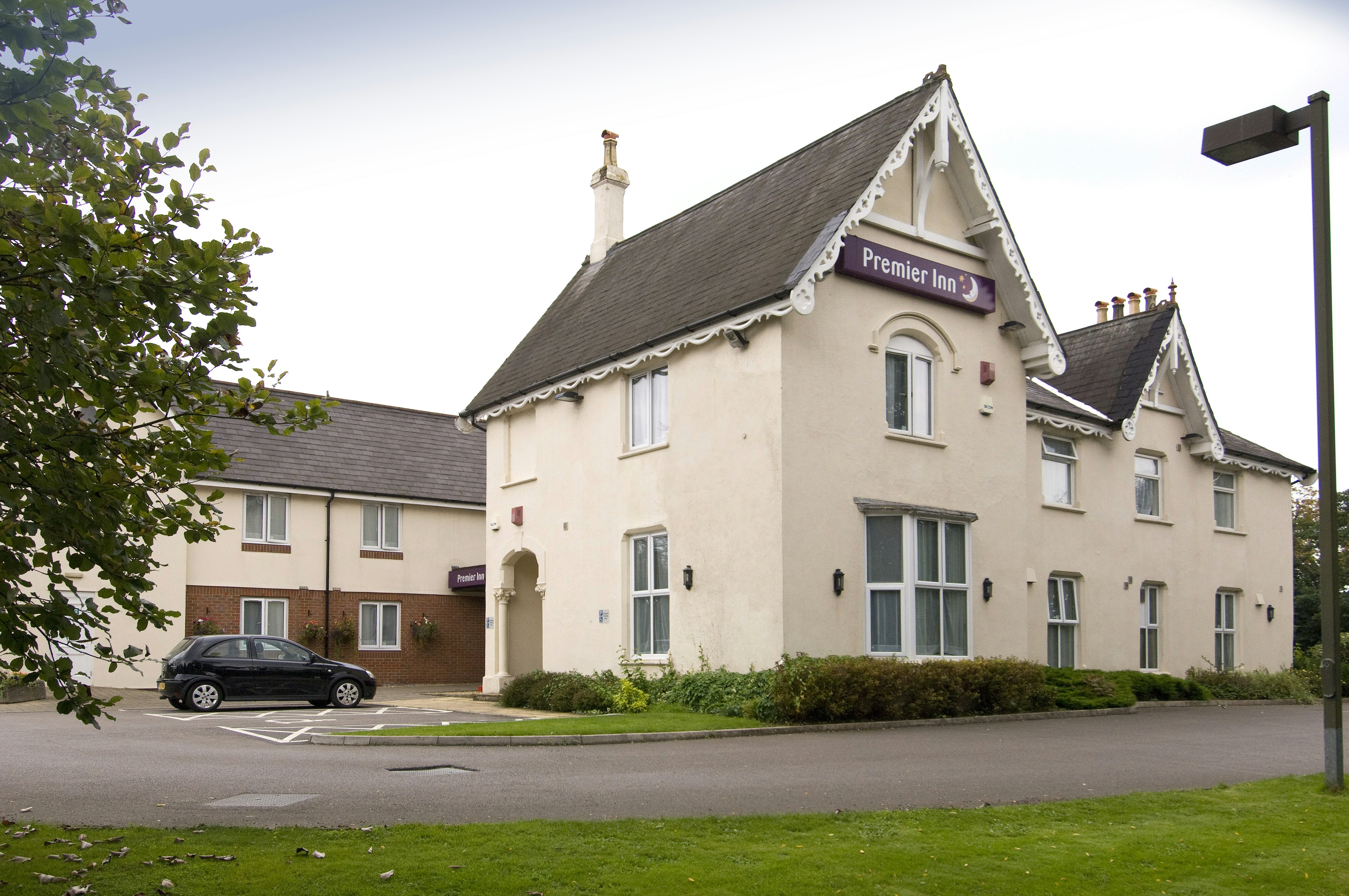 Premier Inn Taunton Ruishton - M5 J25 21/27